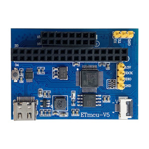1,8-Zoll-TFT-LCD-Bildschirm 51 MCU STM32 LCD-Farbbild schirm SPI Serial Port Screen 7735S. - Product Image 5