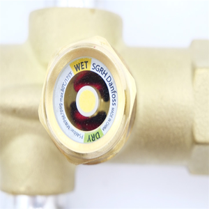 Danfoss ETS วาล์วขยายตัวอิเล็กทรอนิกส์เชื่อมต่อการเชื่อม ODF 400 034 G3500 - Product Image 4