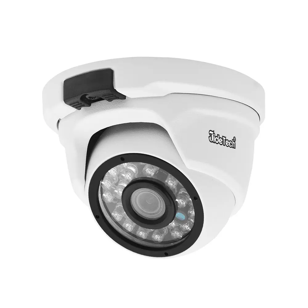 Cámara de vigilancia de seguridad para exteriores, Mini cámara POE de visión nocturna, 2MP, IP, domo, ptz, para el hogar y al aire libre