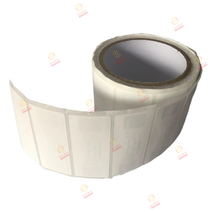 RFID/NFCドライインレイ/ウェットインレイ/ラベルステッカースクエア、ラウンド、長方形大容量ストレージRFIDラベル - Product Image 2