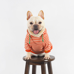 2025 Nieuwe Hondenkleding Lente En Herfst Kleine Hondenlente Huisdierkledingwet Doubago Hoodie Dun - Product Image 2