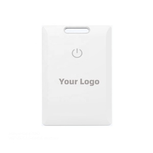 Sensor de acelerómetro de tarjeta BLE Beacon personalizable NFC para seguimiento de personas Red de comunicación de por vida de batería de 3 años - Product Image 2