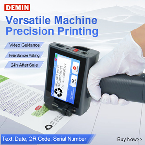 T10 Portable Expiry Date Hand Jet Machine Carton Handheld Inkjet Printer Automatic Inkjet Printer Paper Bag <strong>Coding</strong> Machines 1set - Product Image 3