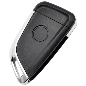 Автомобильный ключ Keydiy черный 3 кнопки B NB ZB серии Smart Car T-oyota дистанционный ключ программист удаленный корпус с логотипом - Product Image 4