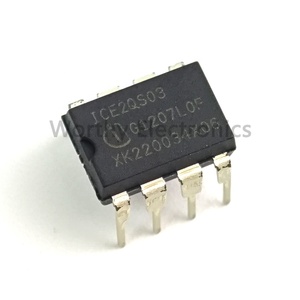 ICE2QS03 DIP-8 2QS03 LCD power management chip IC integrated <strong>circuit</strong> electronic component - Product Image 2