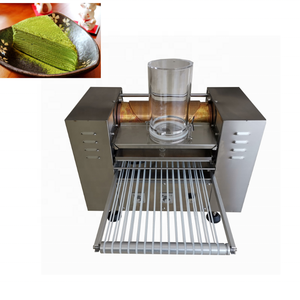Crepe <strong>Cake</strong> Multi-layer <strong>Cake</strong> Thousand Layer <strong>Cake</strong> <strong>Maker</strong> Machine for Commercial - Product Image 2