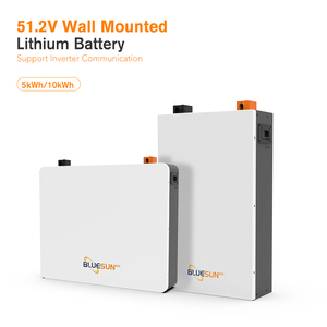 新设计的太阳能电池板系统6kw 10kw混合系统，用于家用锂电池备用电源 - Product Image 3