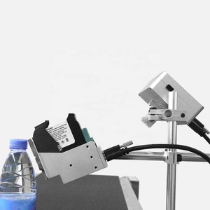 自動オンラインプリンター工業用可変日付番号ロゴラベルサーマルインクジェットプリンター生産ライン用