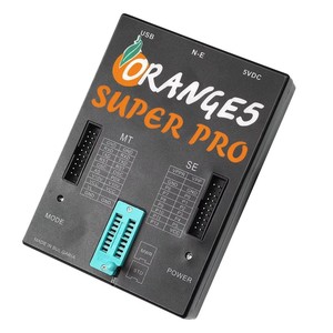 2025 más nuevo Orange5 Super Pro V1.38 activar todas las funciones Orange 5 ECU / KeyProgrammer adaptador completo Agregar nueva licencia - Product Image 4