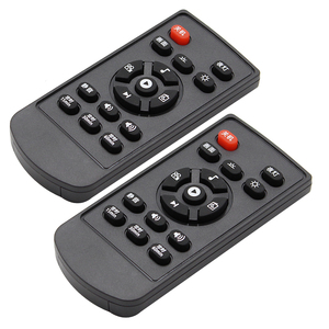 16 Keys การควบคุมระยะไกลสากลสำหรับ HDTV DVD หุ่นยนต์กล่องทีวีเครื่องเสียงรถยนต์เครื่องเล่นวิดีโอสมาร์ทที่กำหนดเอง IR ควบคุมระยะไกล - Product Image 5