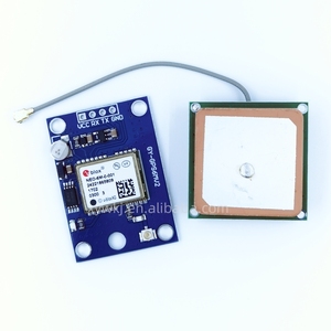 Modulo GPS GY-NEO6MV2 YXW con Antenna esterna EEPROM modulo NEO6MV2 modulo di controllo di volo NEO-6M - Product Image 1