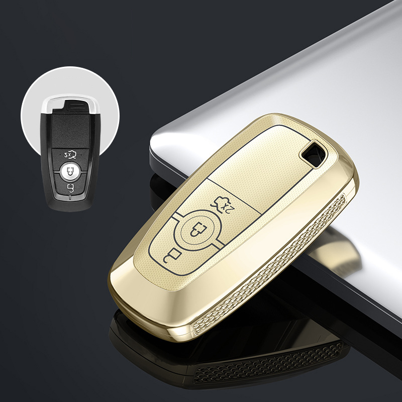 3 Button Golden