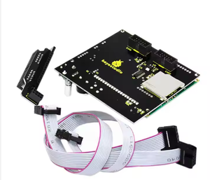 Keyestudio ramps1. 4 3D Smart Controller 12864 modulo LCD + cavo + adattatore scheda 3D Kit stampante - Product Image 5