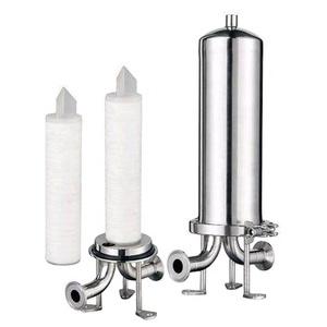 ที่มีคุณภาพสูง0.2/0.5ไมครอน Hydrophilic PP PTFE /Pes เมมเบรนไส้กรอง - Product Image 5