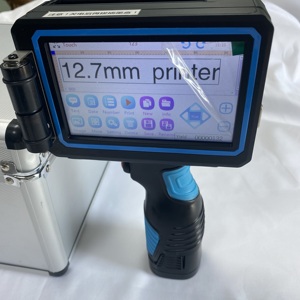 2024 nuovo codice Batch automatico per stampante a getto d'inchiostro portatile per la codifica della data di scadenza per uso domestico e al dettaglio - Product Image 3