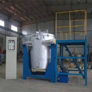 CE Certificate Electric Resistance Graphite <strong>Crucible</strong> Metal Melting Aluminium Scrap Melting Furnace