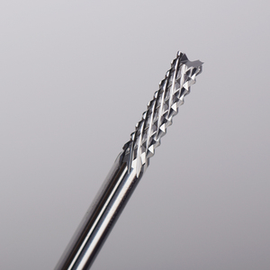 Weix Manufacturing Customized Solid Carbide End Mill Corn <strong>Milling</strong> <strong>Cutter</strong> for <strong>Graphite</strong> Carbon Fiber