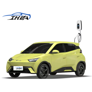 IHKA 2024 2025 Byd Seagull 05 Dm-<strong>i</strong> Flying pink Blue Edition New Energy Vehicles Electric Ev <strong>Car</strong> 405 km Byd Seagull