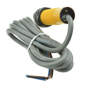 E18-D50NK diffuser Reflexions grad Infrarot-Hindernis vermeidung sensor Infrarot-Lichts ch ranke Näherung schalter NPN - Product Image 1
