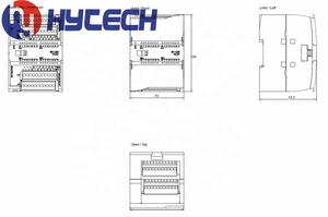 HYTECH-Módulo de salida de entrada SIMATIC S7-1200, 1223 PLC Digital 6ES7223-1BL32-0XB0, 6ES72231BL320XB0 para siemens - Product Image 5