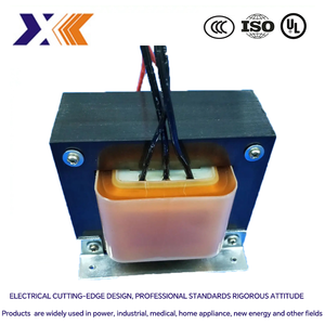 Dry Type Transformer Medium Power Pcb Welding Isolation Transformer Medium Voltage Current Transformer - Product Image 3