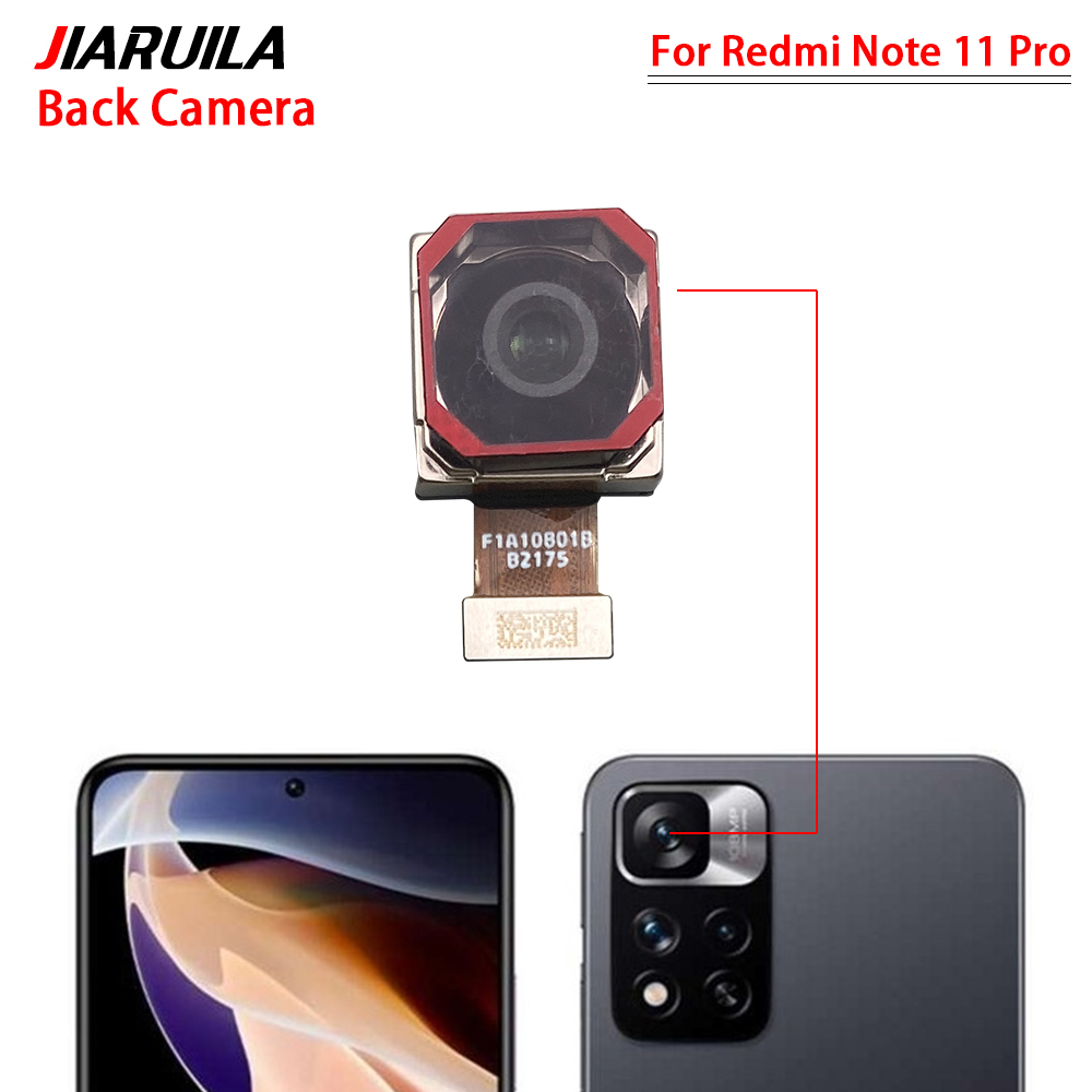 Nota 11 Pro negro