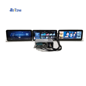Smart <strong>Android</strong> Muti-Player <strong>System</strong> 12.3&quot; Screen CarPlay <strong>Android</strong> Car Video with Liquid Crystal Display - Product Image 2