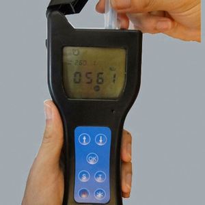 Atp Swabs MSLFD02 ile el düzenlenen Atp bakteri dedektörü metre - Product Image 4