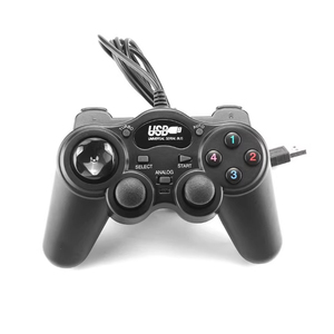 New <strong>USB</strong> <strong>Game</strong> <strong>Controller</strong> for PC Wired Gamepad for WINXP/WIN7/WIN8/WIN10 <strong>Game</strong> Accessories - Product Image 1