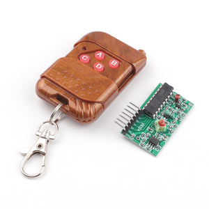 IC2262/IC2272 Chip 4CH 315Mhz Key <strong>Wireless</strong> Remote <strong>Control</strong> Kits Receiver Module - Product Image 3