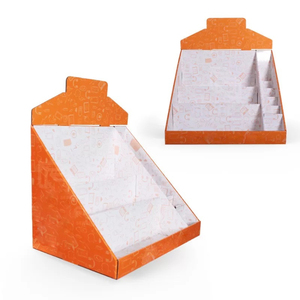 Wholesale Low Price Elegant Printing logo Counter Product <strong>Display</strong> <strong>Box</strong> Large Packaging Packaging Boxes Custom <strong>Design</strong> - Product Image 6