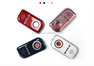Kablosuz gizli kamera RF tarayıcı K300 dedektörü casus kamera bulucu hata dedektörü - Product Image 2