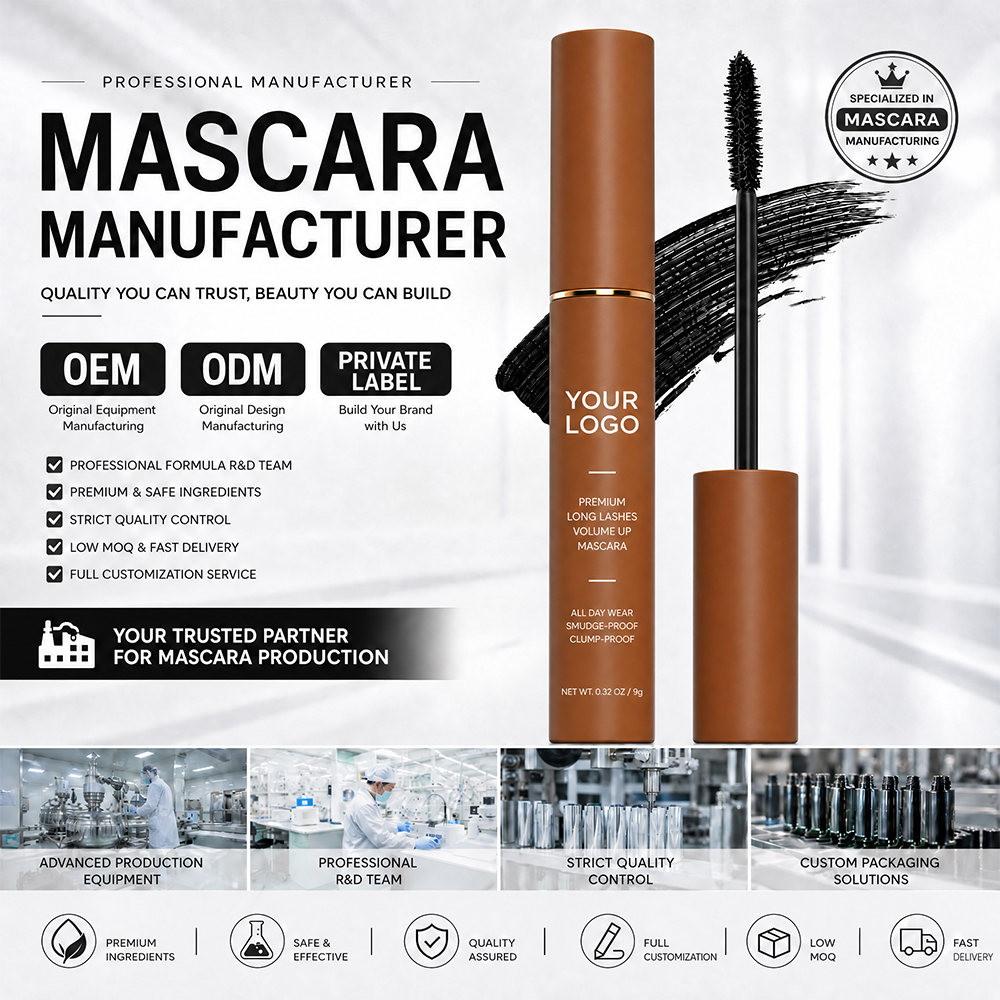 Private Label Mascara