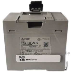 Bestseller Original Analog Eingang/Position ierung/Kommunikation modul FX5-ENET/IP Mitsubishi iQ-F Serie SPS für den industriellen Einsatz - Product Image 4