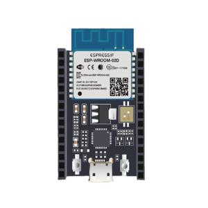 Neue und originale IC-ESP8266-DevKitC ESP8266-DevKitC-02D-F ESP8266-DevKitC-02U-F Development Board 32-Bit-MCU & 2,4 GHz Wi-Fi - Product Image 1