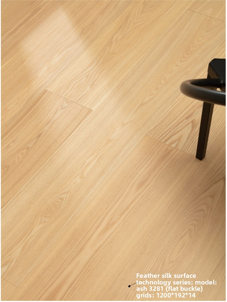 White wax wood 3281 feather silk surface; 1㎡