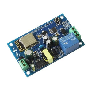220V <strong>WIFI</strong> <strong>Relay</strong> <strong>Module</strong> <strong>WIFI</strong> Smart <strong>Switch</strong> Single Channel <strong>ESP8266</strong> <strong>Relay</strong> Smart Home Mobile App Control - Product Image 3