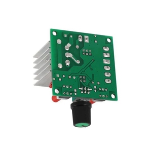 Stepper motor drive <strong>controller</strong> speed control pulse generator <strong>PWM</strong> generation <strong>controller</strong> - Product Image 3