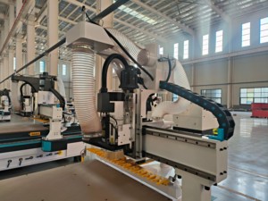 Factory Price Automatic Tool High Quality <strong>Syntec</strong> <strong>System</strong> Change <strong>CNC</strong> <strong>Router</strong> Woodworking for Kitchen Cabinets Furniture Discount - Product Image 4