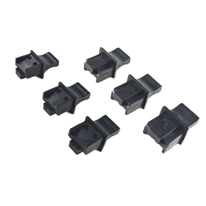 Ethernet Hub Port Rj45 Anti Dust Cover Cap Protector Plug <strong>Network</strong> Port Rj45 Dust Plug for Laptop/ <strong>Computer</strong>/ Router - Product Image 4