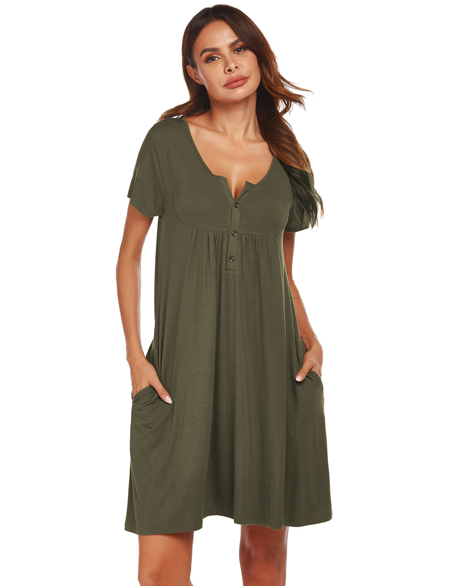 Verde militar