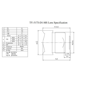 Video Della Macchina Fotografica Hd 1080P 1/2.7 pollici Sensore di IR Ha Condotto La Luce A Doppia Lente Della Macchina Fotografica del Usb Modulo In Ip modulo Telecamera Cctv - Product Image 6