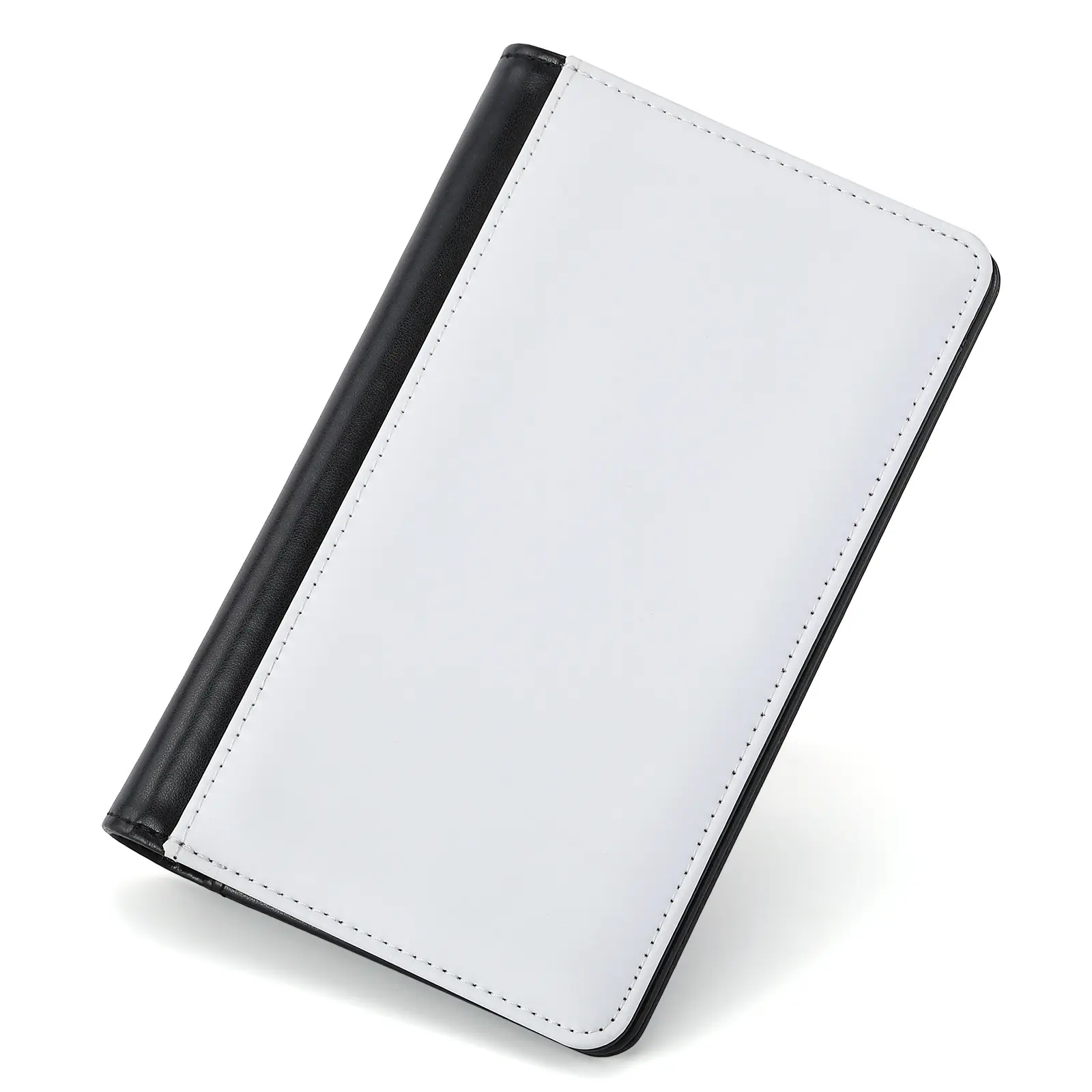 Neuankömmling Sublimation Blank Leder A5 A6 Notebook Benutzer definierte Full Size Print School Notebook