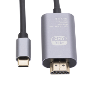 2M <strong>USB</strong> C to <strong>HDMI</strong> <strong>Adapter</strong> <strong>USB</strong> 3.1 Type C to <strong>HDMI</strong> <strong>Adapter</strong> Converter Support 4K@60Hz UHD 1080P for Macbook - Product Image 5
