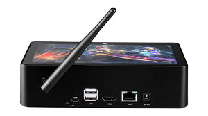 PIPO X8 Pro Desktop Mini All-in-One-PC mit 7 '2GB 32GB Win10 OS Touch Aio-Computer
