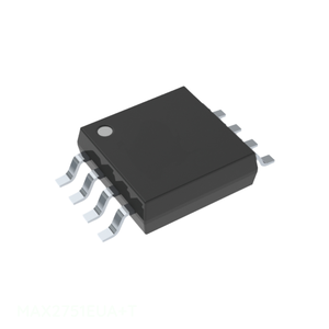 Original <strong>MAX2751EUA</strong>+<strong>T</strong> IC OSC VOLT CNTRL 8-UMAX RF Misc ICs and Modules - Product Image 1