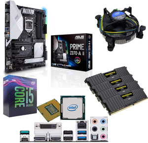 CPU 1151 Procesador I5 9600K 9600KF 9600 9400 9400F 9500 9500F - Product Image 6