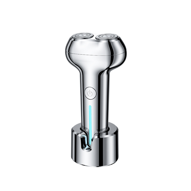 silver with holder