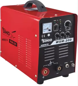 DEM WSM-200相50/60HZ风扇冷却直流<span class=keywords><strong>GTAW</strong></span> TIG焊机