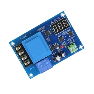 XH-M602 modulo di controllo della ricarica della batteria di controllo digitale AC 220V scheda di protezione dell'interruttore di controllo del caricabatteria di accumulo di litio - Product Image 2